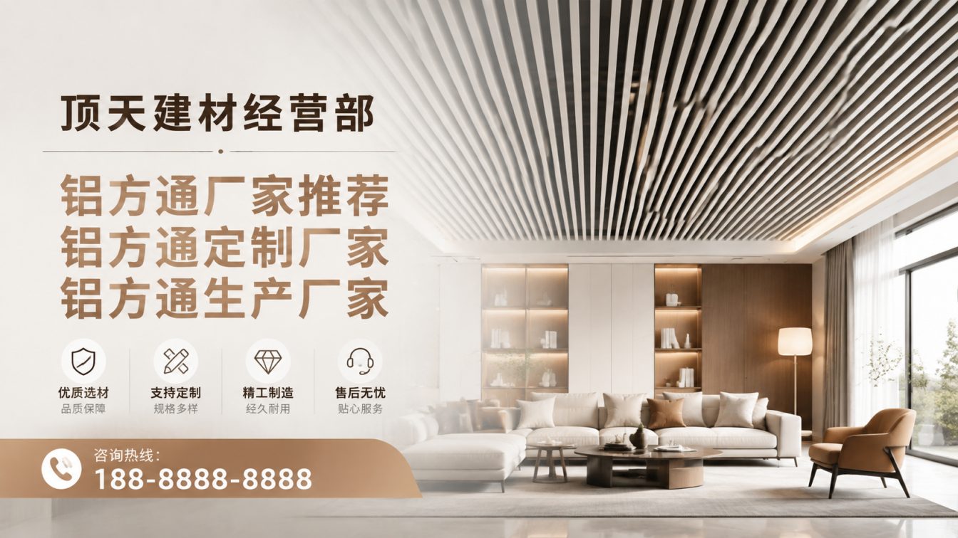福贡县深耕铝材20年，服务大型工程